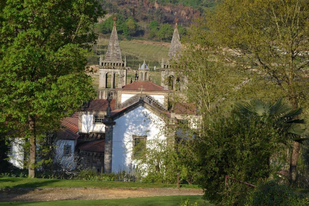 Dom wakacyjny Quinta Do Mosteiro Felgueiras